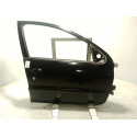 PORTA D D PRETO PEUGEOT 207 SW ESCAPADE 1.6 16V FLEX 2008/09