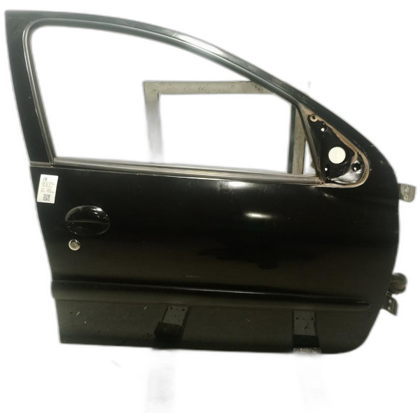 PORTA D D PRETO PEUGEOT 207 SW ESCAPADE 1.6 16V FLEX 2008/09