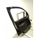 PORTA DIANTEIRA ESQUERDA PRETA PEUGEOT 207 SW 2008/09