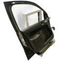 PORTA DIANTEIRA ESQUERDA PRETA PEUGEOT 207 SW 2008/09
