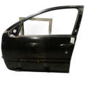 PORTA DIANTEIRA ESQUERDA PRETA PEUGEOT 207 SW 2008/09