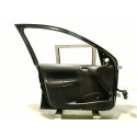 PORTA DIANTEIRA ESQUERDA PRETA PEUGEOT 207 SW 2008/09