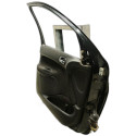 PORTA DIANTEIRA ESQUERDA PRETA PEUGEOT 207 SW 2008/09