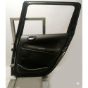 Porta Traseira Direita Preta Peugeot 207 Scapade 2008/2009