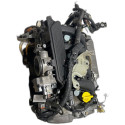 MOTOR COMPLETO NISSAN LIVINA SL 1.6 16V FLEX FUEL 2010/2010