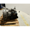 CÂMBIO MANUAL FORD FIESTA SED. 1.6 8V FLEX 2012/2013