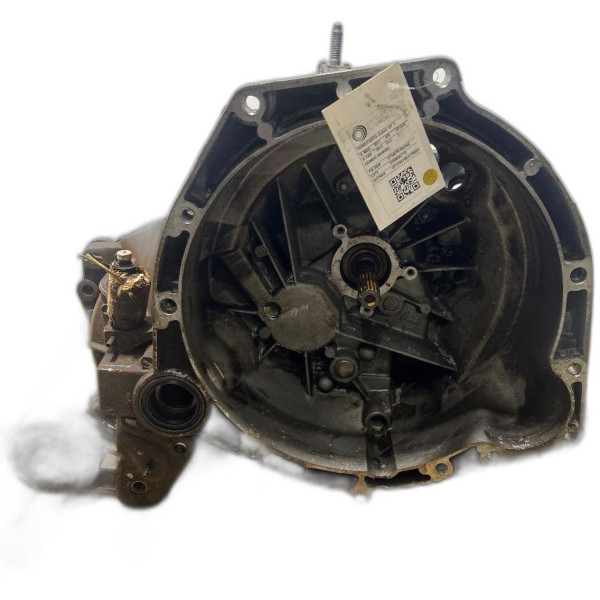 CÂMBIO MANUAL FORD FIESTA 1.0 8V FLEX/CLASS 2011/2012
