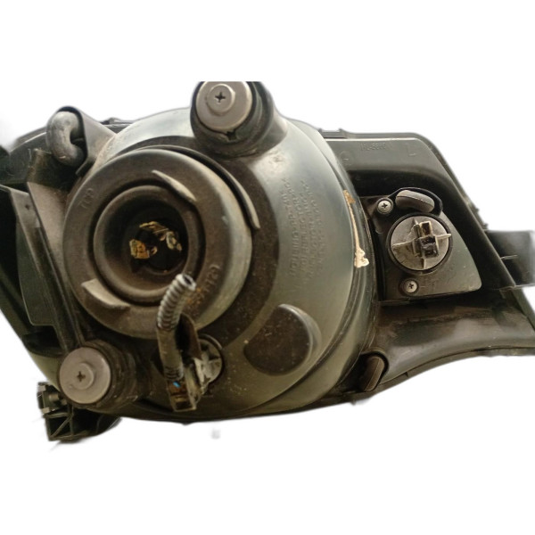 FAROL ESQUERDO RENAULT KWID ZEN 1.0 FLEX 12V 5P MEC 2021/22