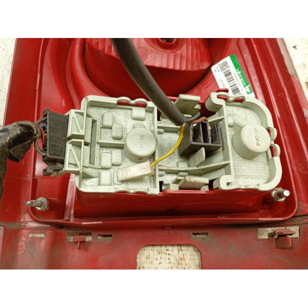 LANTERNA TRASEIRA ESQUERDA VOLKSWAGEN GOL 1.0 MI 2008/2009