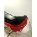PARA-CHOQUE TRASEIRO VERMELHO FIAT CRONOS DRIVE 1.3 2022/23