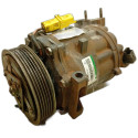 COMPRESSOR DO AR-CONDICIONADO PEUGEOT 407 SW ALLURE 16V 2007