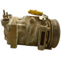 COMPRESSOR DO AR-CONDICIONADO PEUGEOT 407 SW ALLURE 16V 2007