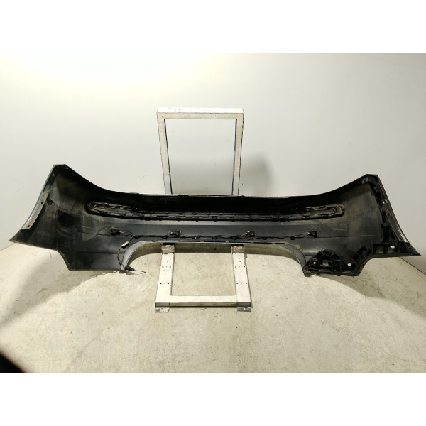 PARA-CHOQUE TRASEIRO CINZA VOLKSWAGEN VIRTUS COMFORT 2019/20