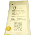 CHAVE DE SETA RENAULT SANDERO AUTHENTIQUE HI-FLEX 2011/12