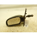 RETROVISOR ESQUERDO (PRATA) VOLKSWAGEN FOX CITY 1.0 2005/06