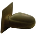 RETROVISOR ESQUERDO (PRATA) VOLKSWAGEN FOX CITY 1.0 2005/06