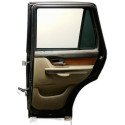 PORTA TRASEIRA DIREITA PRETA RANGE ROVER SPORT 2009/2010