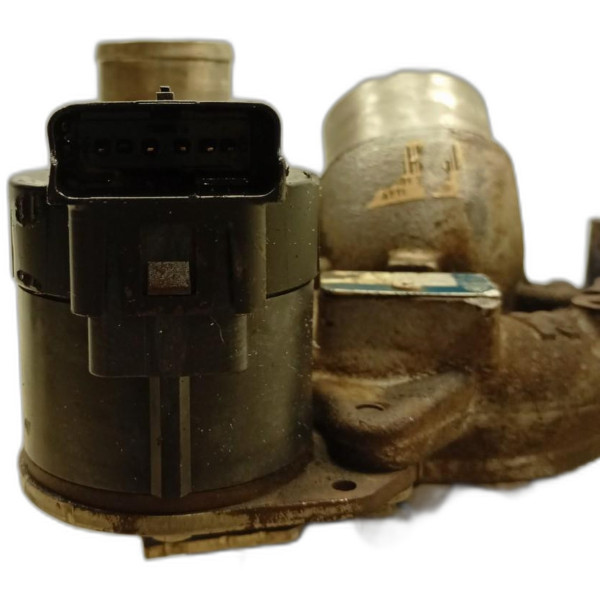 Turbocompressor Turbina Range Rover Sport 3.6 Diesel 09/11