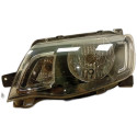 FAROL ESQUERDO RENAULT KWID ZEN 1.0 FLEX 12V 5P MEC 2018/19