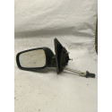 RETROVISOR ESQUERDO PRETO VOLKSWAGEN GOL (NOVO) MI 2008/09