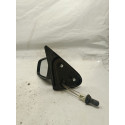 RETROVISOR ESQUERDO PRETO VOLKSWAGEN GOL (NOVO) MI 2008/09