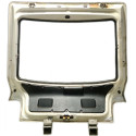 TAMPA TRASEIRA BRANCA FORD ESCORT GL 1.6I /1.6 1995/1996 