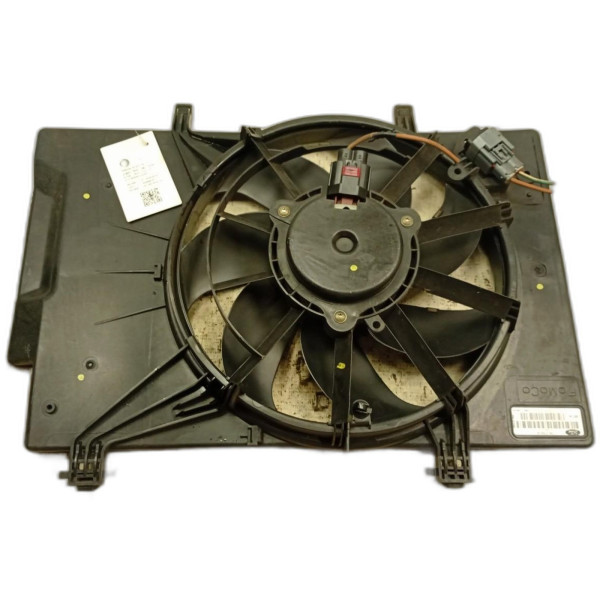 ELETROVENTILADOR FORD KA 1.5 SE 12V FLEX 5P AUT 2018/19