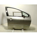 PORTA D D PRATA PEUGEOT 307 SED. PRESENCE 1.6 FLEX 2008/09