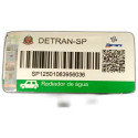 RADIADOR PEUGEOT 307 SED. PRESENCE 1.6 FLEX 16V 4P 2008/09