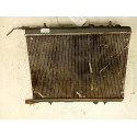 RADIADOR PEUGEOT 307 SED. PRESENCE 1.6 FLEX 16V 4P 2008/09