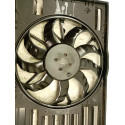 ELETROVENTILADOR VOLKSWAGEN VIRTUS TSI 1.0 FLEX 12V 2024/25