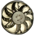 ELETROVENTILADOR VOLKSWAGEN VIRTUS TSI 1.0 FLEX 12V 2024/25