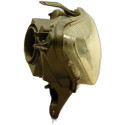 Farol Direito Sandero 15/20 Logan 2014 a 2020 Friso Cromado