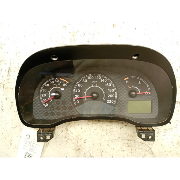 PAINEL DE INSTRUMENTOS FIAT PALIO ELX 1.0 FIRE FLEX 2009/10