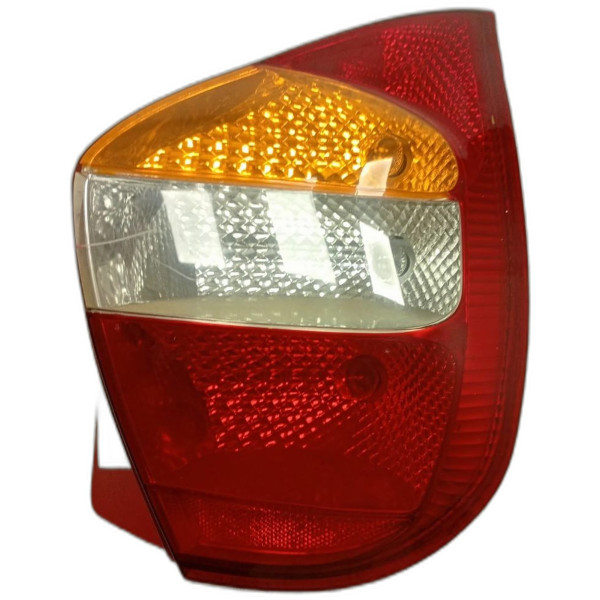 Lanterna Traseira Direita Palio Fire G2 2001 a 2007 Tricolor