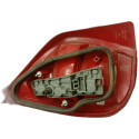 Lanterna Traseira Direita Palio Fire G2 2001 a 2007 Tricolor