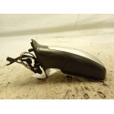 Retrovisor Esquerdo Prata Peugeot 307 2002 a 2012