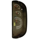 PAINEL DE INSTRUMENTOS FIAT UNO MILLE 1.0 FIRE ECONOMY 2008