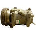 Compressor Ar Cond Livina e Grand Livina 1.6 16v 2010 a 2014