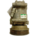 Compressor Ar Cond Livina e Grand Livina 1.6 16v 2010 a 2014