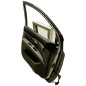 PORTA DIANTEIRA ESQUERDA PRATA NISSAN LIVINA SL 1.6 16V 2010