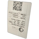 Parachoque Traseiro Peugeot 206 SW 2005 2006 a 2008