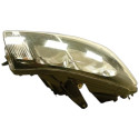 Farol Direito Sandero 15/20 Logan 2014 a 2020 Friso Cromado