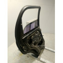 PORTA TRASEIRA ESQUERDA PRETA CHERY QQ 2011/2012