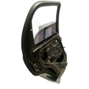 PORTA TRASEIRA ESQUERDA PRETA CHERY QQ 2011/2012