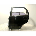 PORTA TRASEIRA ESQUERDA PRETA CHERY QQ 2011/2012