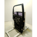 PORTA TRASEIRA ESQUERDA PRETA CHERY QQ 2011/2012