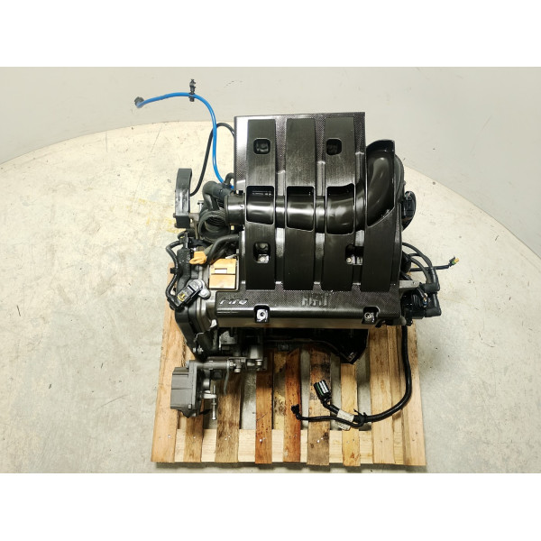 MOTOR COMPLETO FIAT SIENA EL 1.4 MPI FIRE FLEX 8V 4P 2010/11