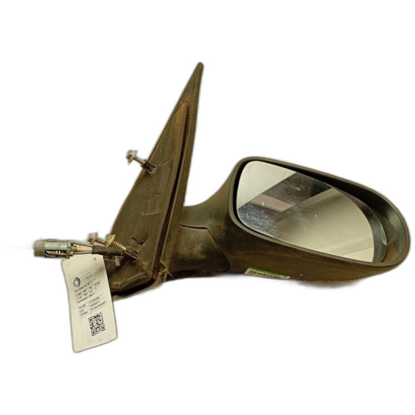 RETROVISOR DIREITO FIAT SIENA HLX 1.8 MPI FLEX 2007