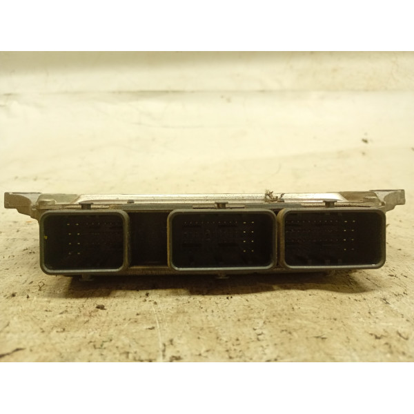 MÓDULO DE INJEÇÃO RENAULT LOGAN AUTHENTIQUE HI-FLEX 2011/12